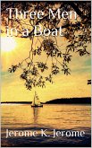Three Men in a Boat (eBook, ePUB)