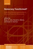 Democracy Transformed? (eBook, PDF)