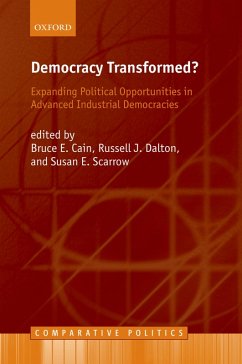 Cover Democracy Transformed? (eBook, PDF)