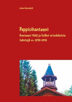 Pappisihanteeni (eBook, ePUB) - Rantakylä, Juhani