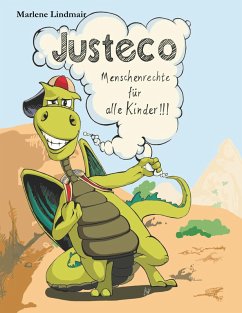 Justeco - Menschenrechte für alle Kinder (eBook, ePUB) - Lindmair, Marlene