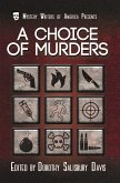 A Choice of Murders (Mystery Writers of America Presents: Classics, #7) (eBook, ePUB)