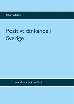 Positivt tänkande i Sverige (eBook, ePUB)