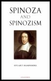 Spinoza and Spinozism (eBook, PDF)