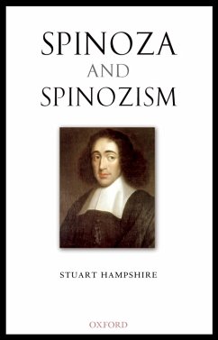 Cover Spinoza and Spinozism (eBook, PDF)
