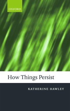 Cover How Things Persist (eBook, PDF)