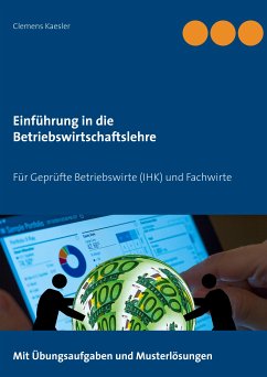 Einführung in die Betriebswirtschaftslehre (eBook, ePUB) - Kaesler, Clemens