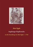 Augsburger Kupferstiche (eBook, ePUB)