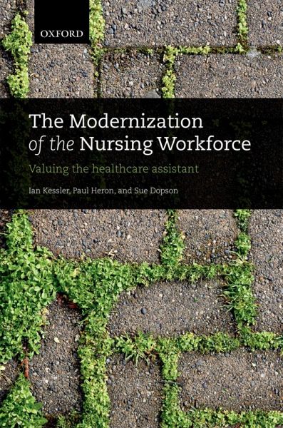 The Modernization of the Nursing Workforce (eBook, PDF) The Modernization of the Nursing Workforce (eBook, PDF)