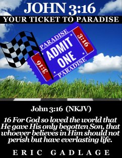 Cover John 316: Your Ticket to Paradise (eBook, ePUB)