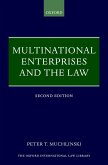 Multinational Enterprises and the Law (eBook, PDF)