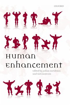 Cover Human Enhancement (eBook, PDF)