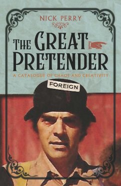 The Great Pretender (eBook, ePUB) - Perry, Nick