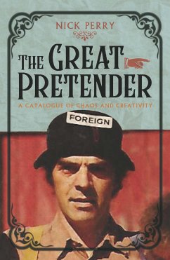 The Great Pretender (eBook, ePUB) - Perry, Nick