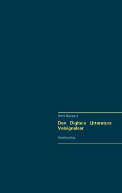 Cover Den Digitale Litteraturs Velsignelser (eBook, ePUB)