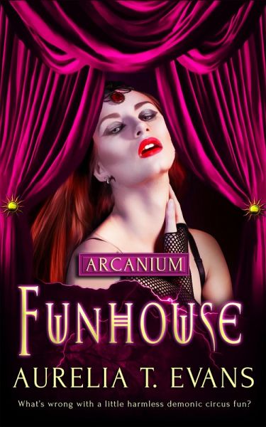 Funhouse (eBook, ePUB)