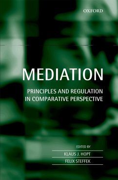 Cover Mediation (eBook, PDF)