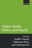 Public Health, Ethics, and Equity (eBook, PDF)