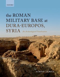 Cover The Roman Military Base at Dura-Europos, Syria (eBook, ePUB)