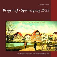 Bergedorf - Spaziergang 1925 (eBook, ePUB)