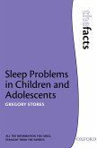 Sleep problems in Children and Adolescents (eBook, PDF)