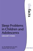 Sleep problems in Children and Adolescents (eBook, PDF) Sleep problems in Children and Adolescents (eBook, PDF)