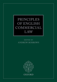 Cover Principles of English Commercial Law (eBook, PDF)