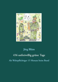 456 unfreiwillig grüne Tage (eBook, ePUB)