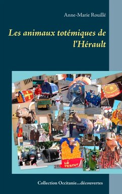 Les animaux totémiques de l'Hérault (eBook, ePUB)