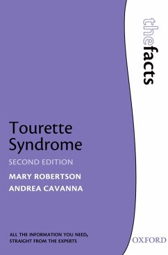 Cover Tourette Syndrome (eBook, PDF)