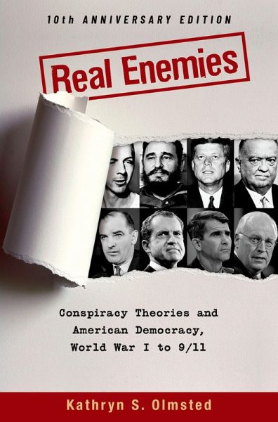 Real Enemies (eBook, ePUB) Real Enemies (eBook, ePUB)
