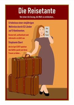 Cover Die Reisetante (eBook, ePUB)