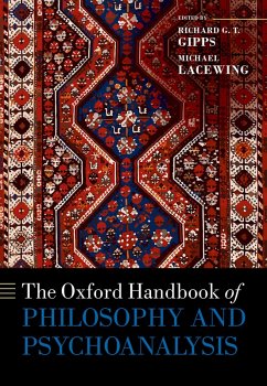 The Oxford Handbook of Philosophy and Psychoanalysis (eBook, PDF)