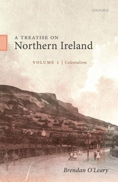 Cover A Treatise on Northern Ireland, Volume I (eBook, PDF)