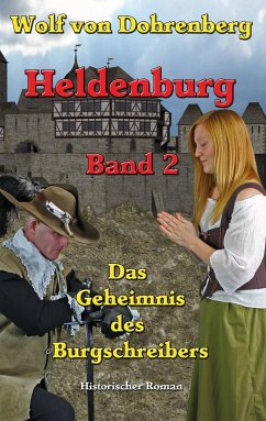 Heldenburg Band 2 (eBook, ePUB)