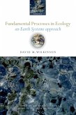 Fundamental Processes in Ecology (eBook, PDF)