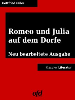 Cover Romeo und Julia auf dem Dorfe (eBook, ePUB)