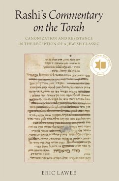 Rashi's Commentary on the Torah (eBook, ePUB) - Lawee, Eric