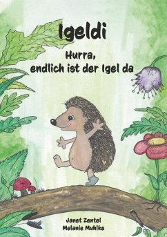 Igeldi (eBook, ePUB) - Zentel, Janet; Muhlke, Melanie