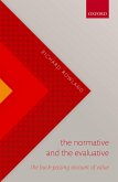 The Normative and the Evaluative (eBook, PDF)