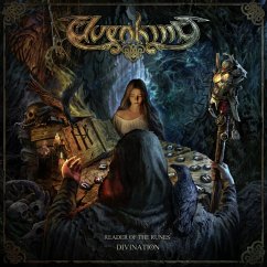 Cover Reader Of The Runes-Divination (Cd-Digipak)