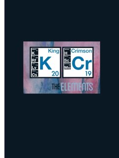 The Elements Tour Box 2019 - King Crimson