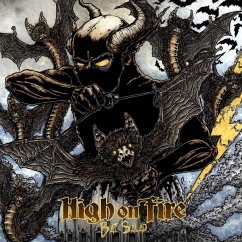 Bat Salad - High On Fire