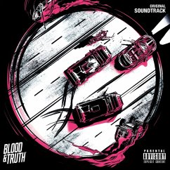 Cover Blood & Truth: Original Game Soundtrack