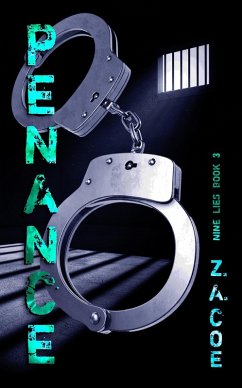 Cover Penance (Nine Lies, #3) (eBook, ePUB)