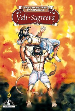 Cover Vali-Sugreeva (Epic Characters of Ramayana) (eBook, ePUB)