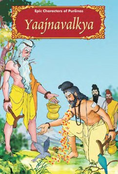 Cover Yaajnavalkya (Epic Characters of Puranas) (eBook, ePUB)