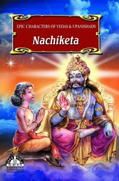 Cover Nachiketa (Epic Characters of Vedas & Upanishads) (eBook, ePUB)