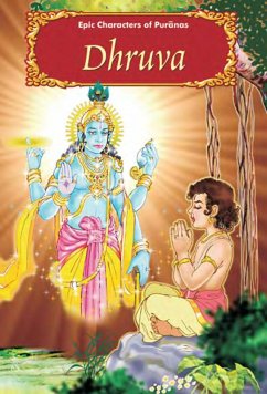 Cover Dhruva (Epic Characters of Puranas) (eBook, ePUB)
