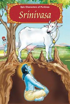 Cover Srinivasa (Epic Characters of Puranas) (eBook, ePUB)